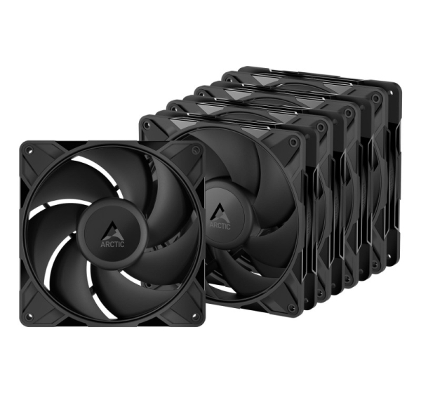 CASE FAN 140MM P14 PRO PST/5PCS ACFAN00319A ARCTIC