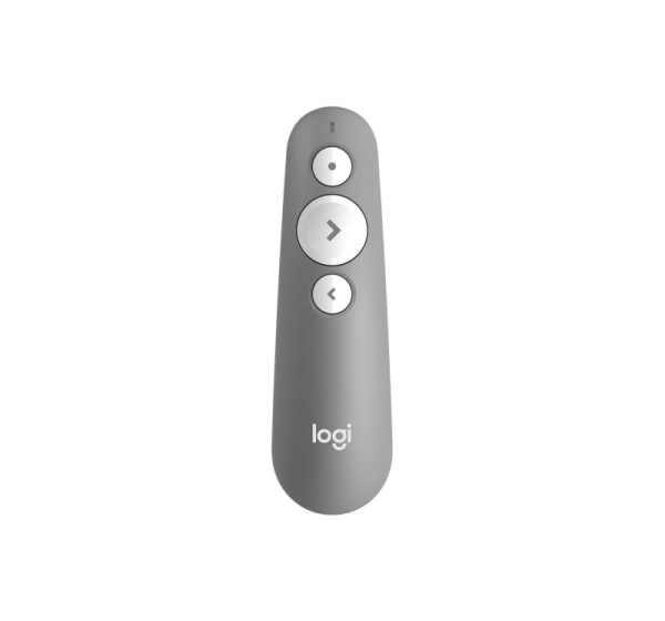 PRESENTER/POINTER R500S/MID GREY 910-006520 LOGITECH