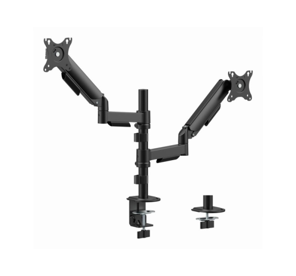 DISPLAY ACC MOUNTING ARM/17-32" MA-DA2P-02 GEMBIRD