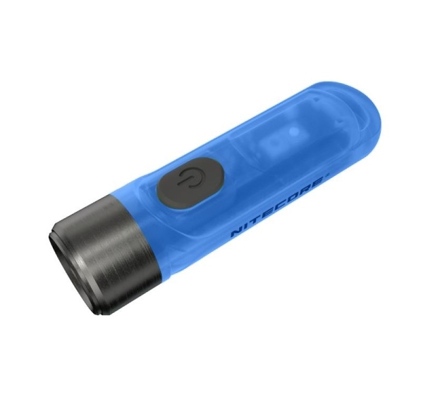 FLASHLIGHT T SERIES 300 LUMENS/TIKI GITD BLUE NITECORE
