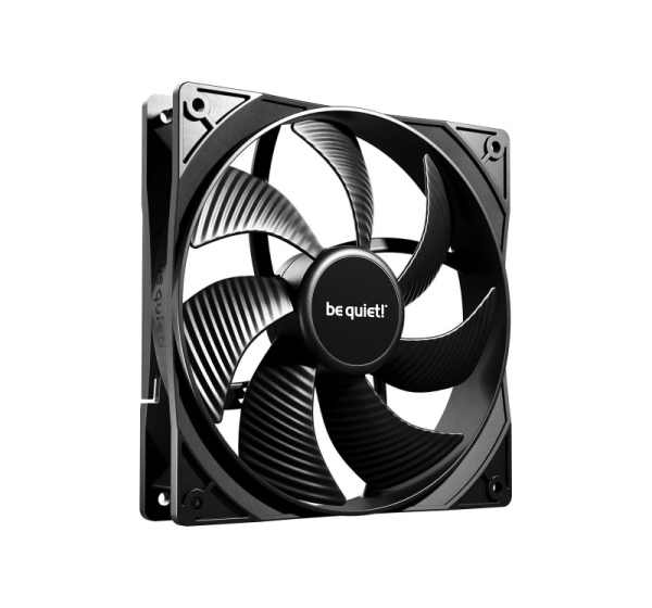 CASE FAN 140MM PURE WINGS 3/PWM 3PACK BL139 BE QUIET