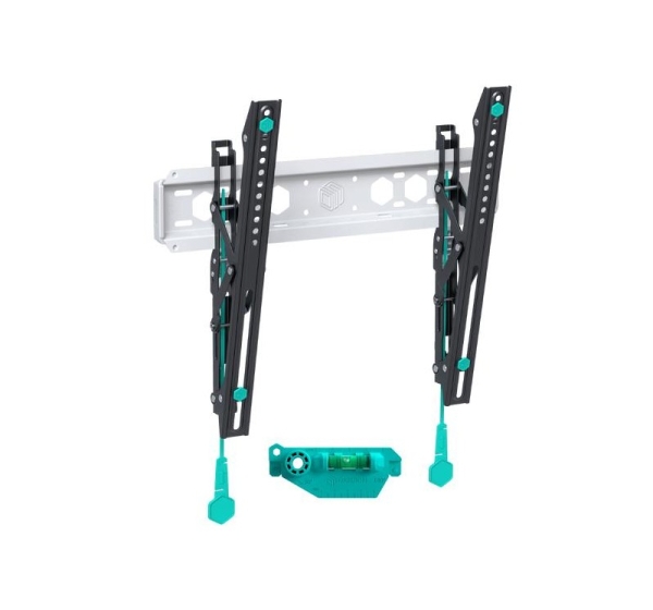 TV SET ACC WALL MOUNT /32-70"/BLACK/WHITE TM5-BW ONKRON