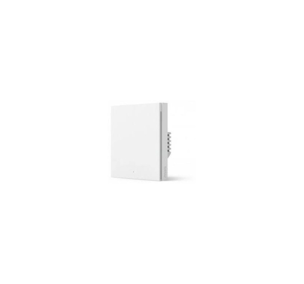 SMART HOME WRL SWITCH/SINGLE WS-EUK01 AQARA