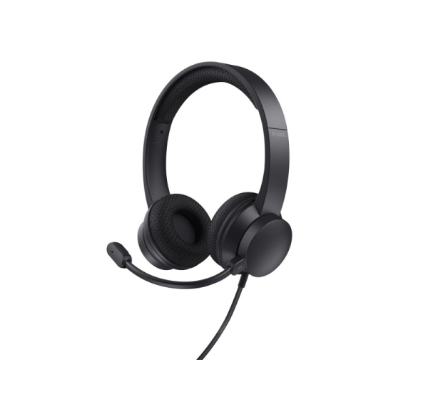 HEADSET AYDA USB-ENC PC/25089 TRUST
