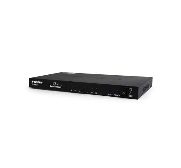 VIDEO SPLITTER HDMI 8PORTS/DSP-8PH4-03 GEMBIRD