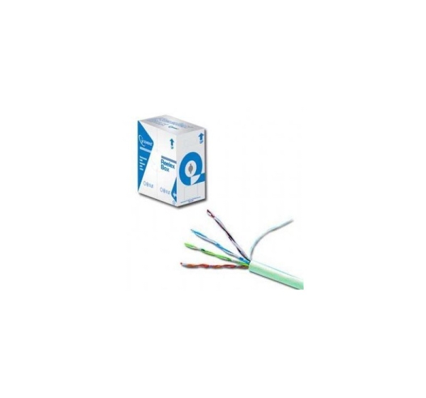 CABLE CAT5E UTP 305M GRAY/UPC-5004E-SOL GEMBIRD