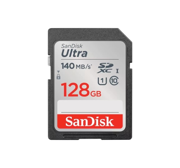 MEMORY SDXC 128GB UHS-I/SDSDUNB-128G-GN6IN SANDISK