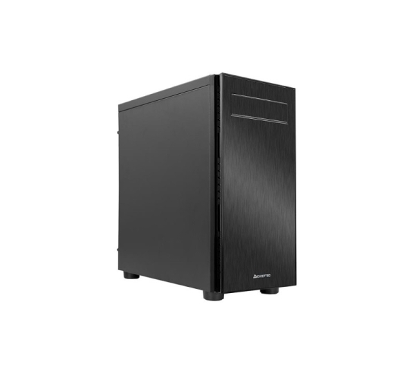 Case|CHIEFTEC|ATX/micro ATX/Mini-ITX|Black|Tower|PC|Chieftec Hawk Black AL-02B-OP|AL-02B-OP