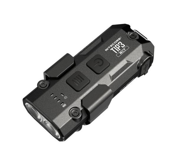 FLASHLIGHT KEYCHAIN/TIP3 NITECORE