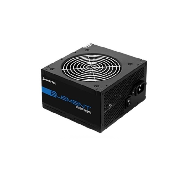 Power Supply|CHIEFTEC|PS/2|PC|200 - 240 V|500 W|ELP-500S