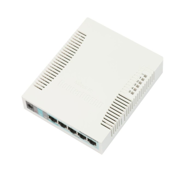 Switch|MIKROTIK|CSS106-5G-1S|CSS106-5G-1S