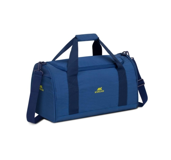 TRAVEL BAG WATERPROOF 30L/BLUE 5541 RIVACASE