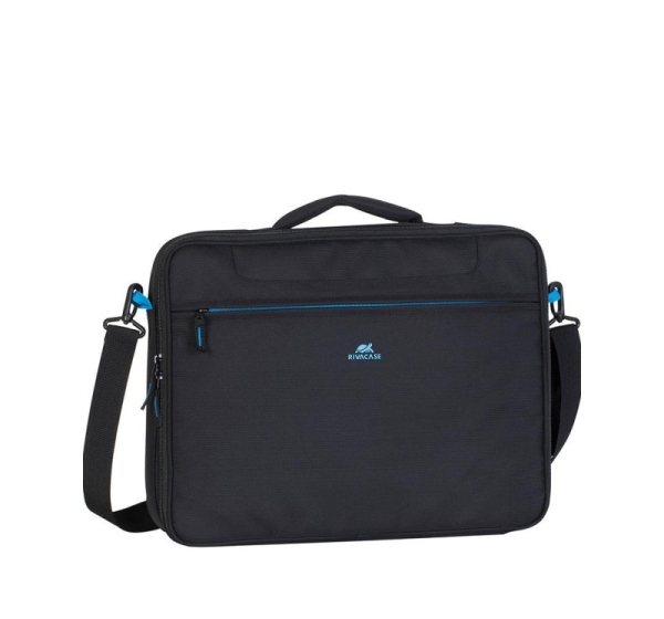NB CASE REGENT 16"/8087 BLACK RIVACASE
