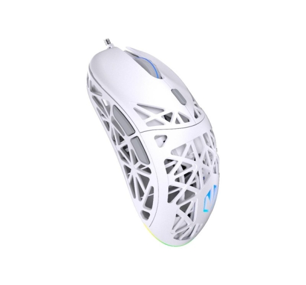MOUSE USB OPTICAL LIV OWH/WHITE EY6A021 ENDORFY