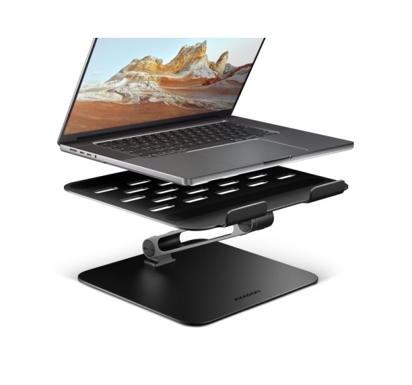 NB ACC STAND 10-17.3"/ALUMINUM HQ STND-LQB AXAGON