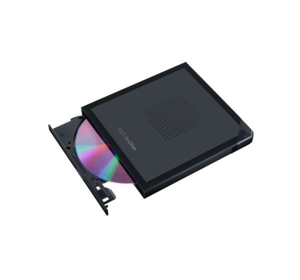 DVD RW USB2 8X EXT RTL BLACK/SDRW-08V1MU/BLK/G/AS/P2G ASUS