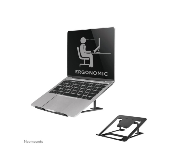 NB ACC DESK STAND 10-17"/NSLS085BLACK NEOMOUNTS