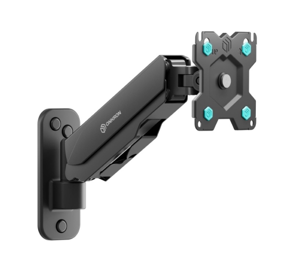 TV SET ACC WALL MOUNT /13-34"/BLACK G120-B ONKRON