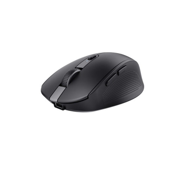 MOUSE USB OPTICAL WRL OZAA/BLACK 24819 TRUST