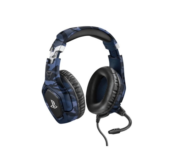 HEADSET GXT488 FORZE-B PS4/BLUE 23532 TRUST