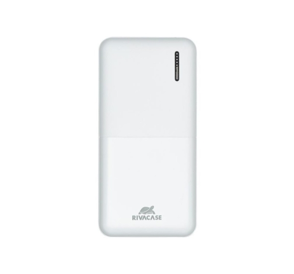 POWER BANK USB 20000MAH/VA2572 WHITE RIVACASE