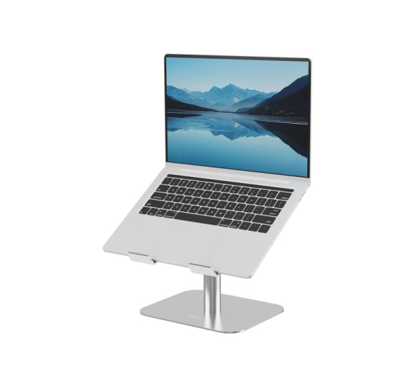 NB ACC DESK STAND/SILVER 100138880 FELLOWES