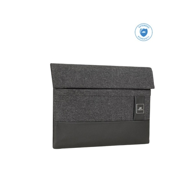 NB SLEEVE ULTRABOOK 13.3"/8803 BLACK MELANGE RIVACASE