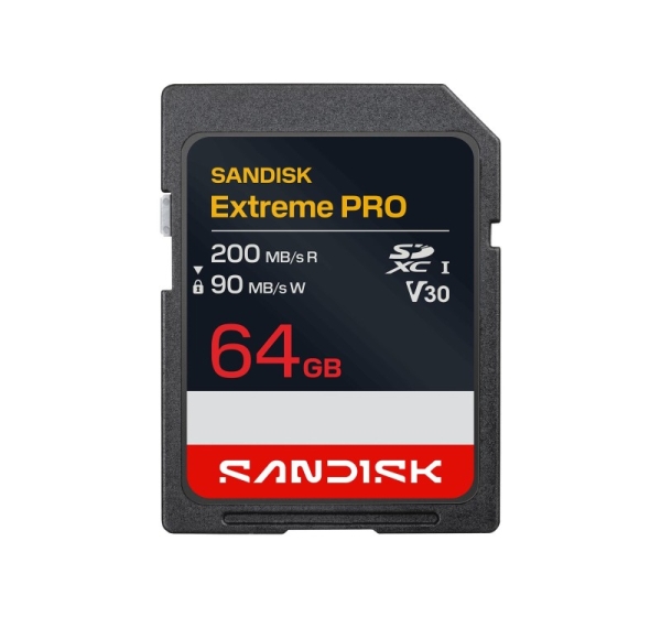MEMORY SDXC 64GB UHS-I/SDSDXXU-064G-GSCIN SANDISK