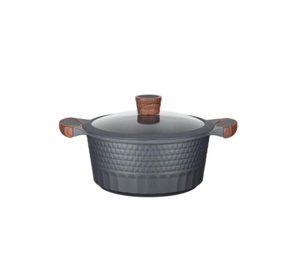 CASSEROLE D20CM 4.6L/93503 RESTO