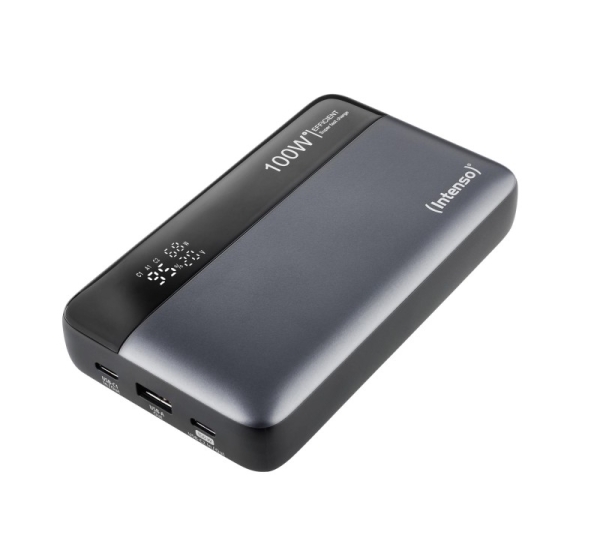 POWER BANK USB 20000MAH/100W HE20000 7350050 INTENSO