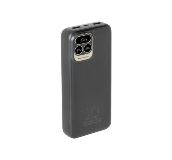 POWER BANK USB 20000MAH/VA2521 RIVACASE