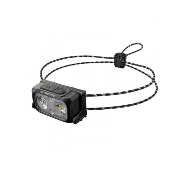 HEADLAMP NU SERIES 360 LUMENS/NU21 MIDNIGHT SHADOW NITECORE