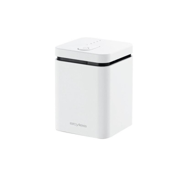 AROMA DIFFUSER ELARA/WHITE COP000850 STYLIES
