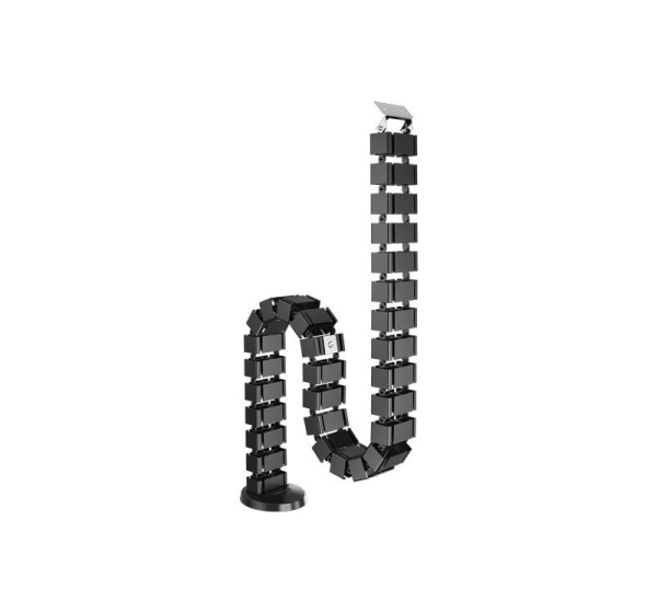 CABLE ACC SPINE ORGANIZER/BLACK 100136871 FELLOWES