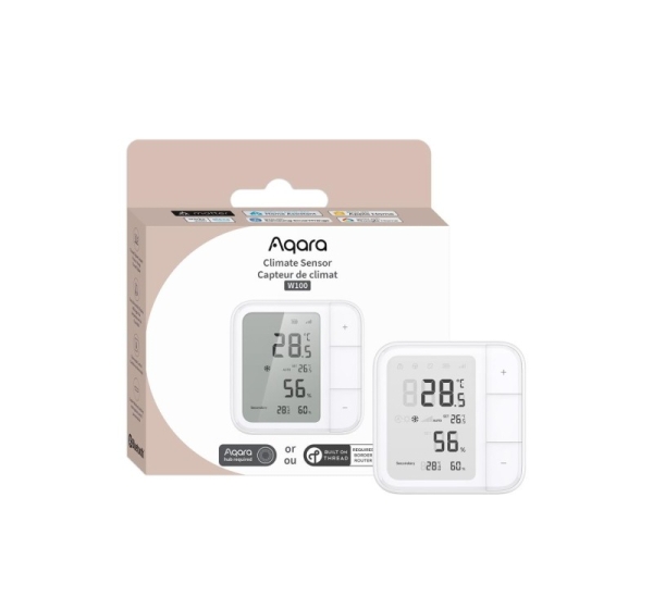 SMART HOME CLIMATE SENSOR/TH-S04D AQARA