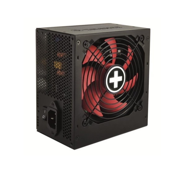 Power Supply|XILENCE|450 Watts|Efficiency 80 PLUS BRONZE|PFC Active|XN213