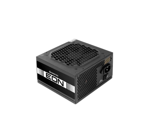 Power Supply|CHIEFTEC|600 Watts|Efficiency 80 PLUS|PFC Active|ZPU-600S