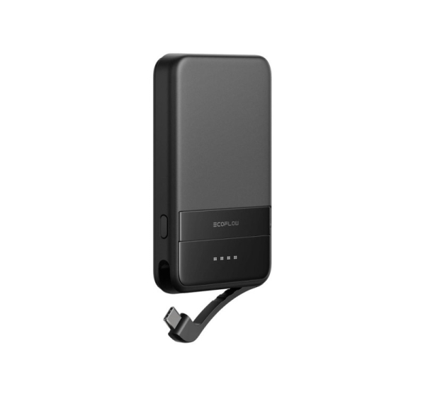 POWER BANK USB 5000MAH RAPID/BLACK 5016801043 ECOFLOW