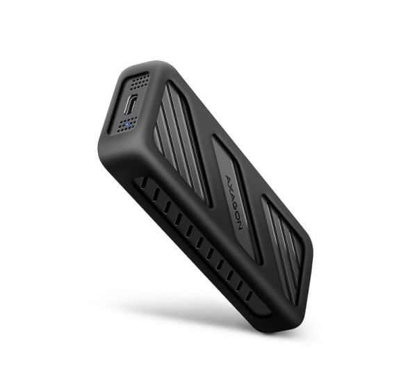 SSD ACC ENCLOSURE M.2 NVME/USB-C EEM2-20G AXAGON