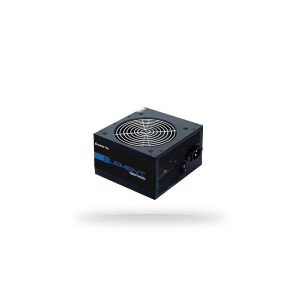 Power Supply|CHIEFTEC|PS/2|PC/Server|200 - 240 V|600 W|ELP-600S