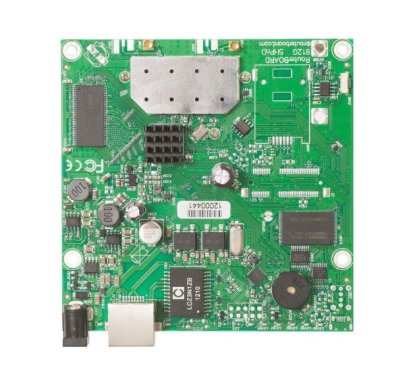 WRL ROUTER BOARD 1000M/RB911G-5HPND MIKROTIK