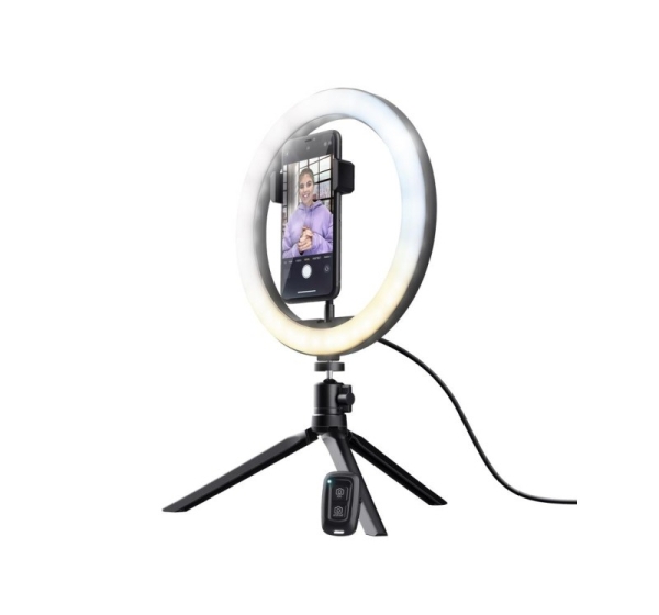 MOBILE ACC RING LIGHT& GREEN/SCREEN KIT 24881 TRUST