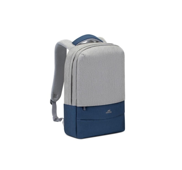 NB CASE ANTI-THEFT 15.6"/7562 GREY/DARK BLUE RIVACASE