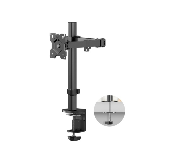MONITOR ACC DESK MOUNT/13-34" BLACK D121E-B ONKRON