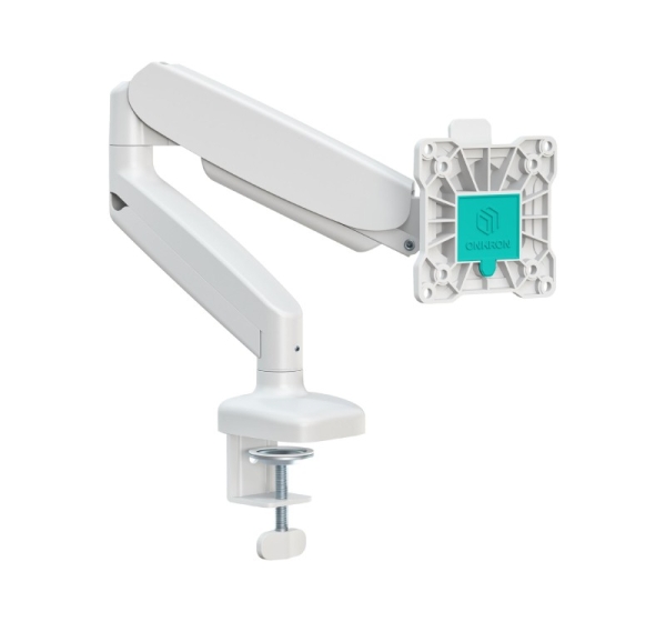 MONITOR ACC DESK MOUNT/13-32" WHITE G80-W ONKRON
