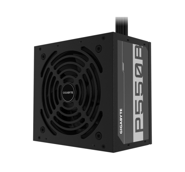 Power Supply GIGABYTE 550 Watts Efficiency 80 PLUS BRONZE