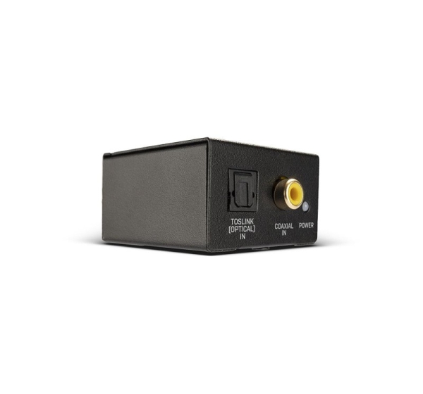 I/O CONVERTER TOSLINK&COAXIAL/TO PHONO DAC 70368 LINDY