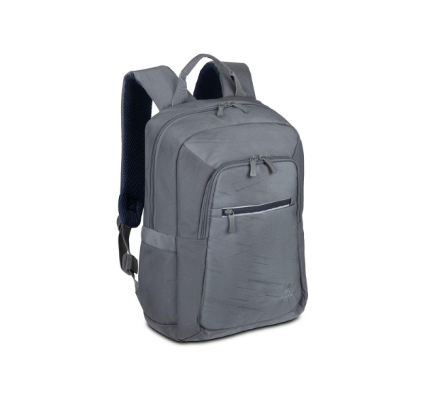 NB BACKPACK ALPENDORF ECO 14"/7523 GREY RIVACASE