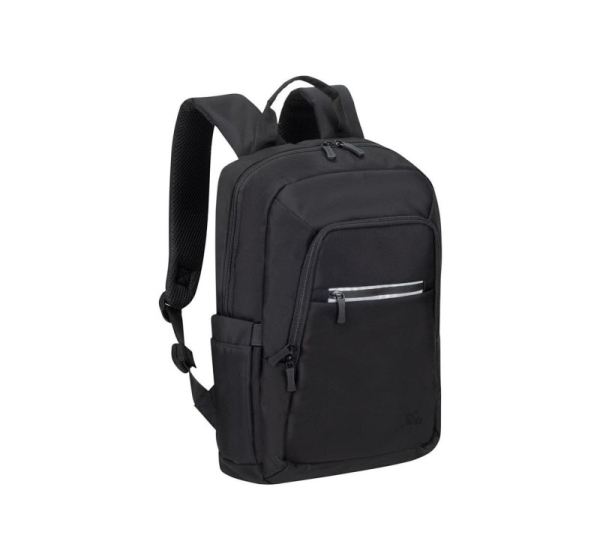 NB BACKPACK ALPENDORF ECO 14"/7523 BLACK RIVACASE