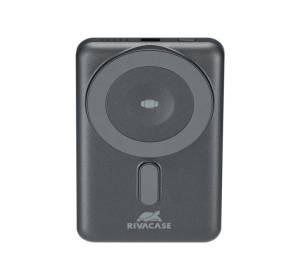 POWER BANK WRL 5000MAH/MAGSAFE+IWATCH VA2607 RIVACASE
